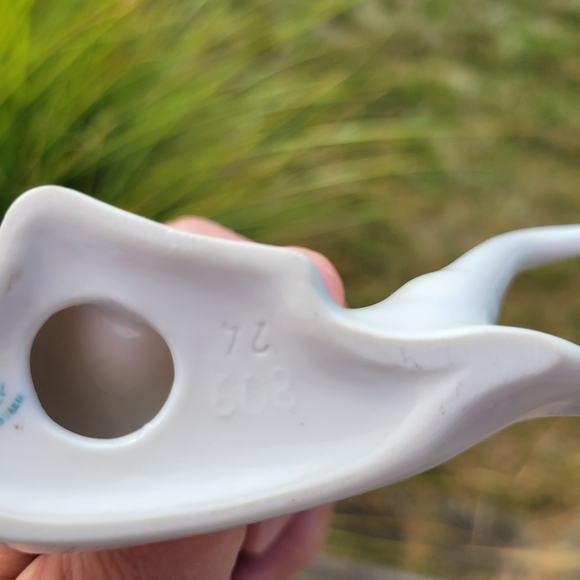 Vintage Royal Dux Antelope ~ Made in Czechoslovakia ~ Bohemian ~ Art Nouveau ~ - Picture 9 of 15